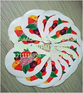 أغطية الأكواب التى نقدمها نحن شركة المهندس منسي للصناعات الهندسيه و توريد جميع مستلزمات التغليف الحديث -  ام تو باك